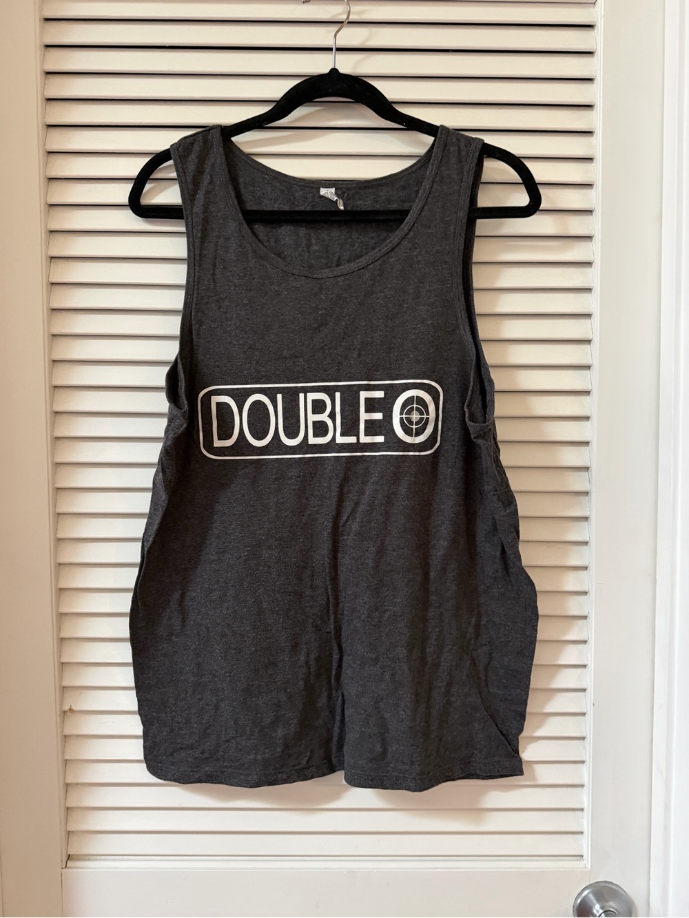 Topgun Allstars double o tank